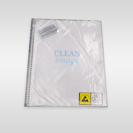 Cleanroom Notebook